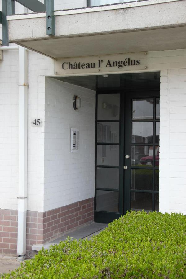 Residence Chateau Angelus De Haan Exterior photo